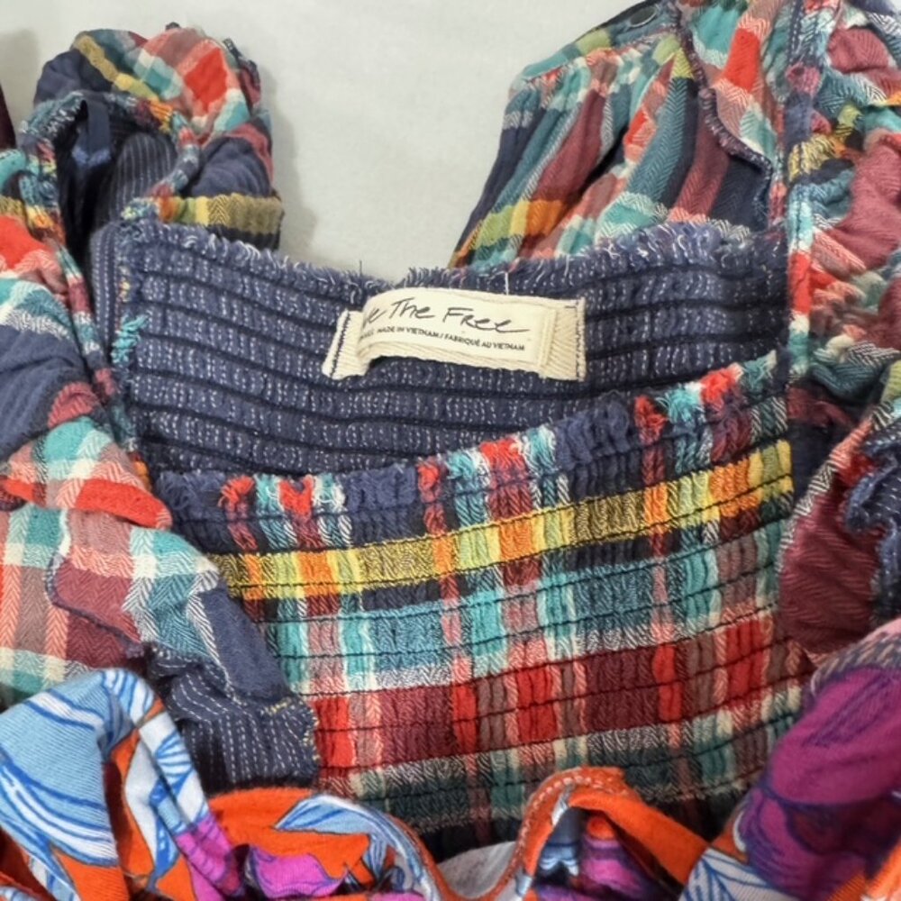 🎉😀CLEARANCE SALE!!😀🎉FREE PEOPLE BUNDLE 7 Pc. - Picture 5 of 15